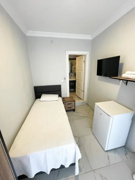 Pia Butik Otel Sığacık