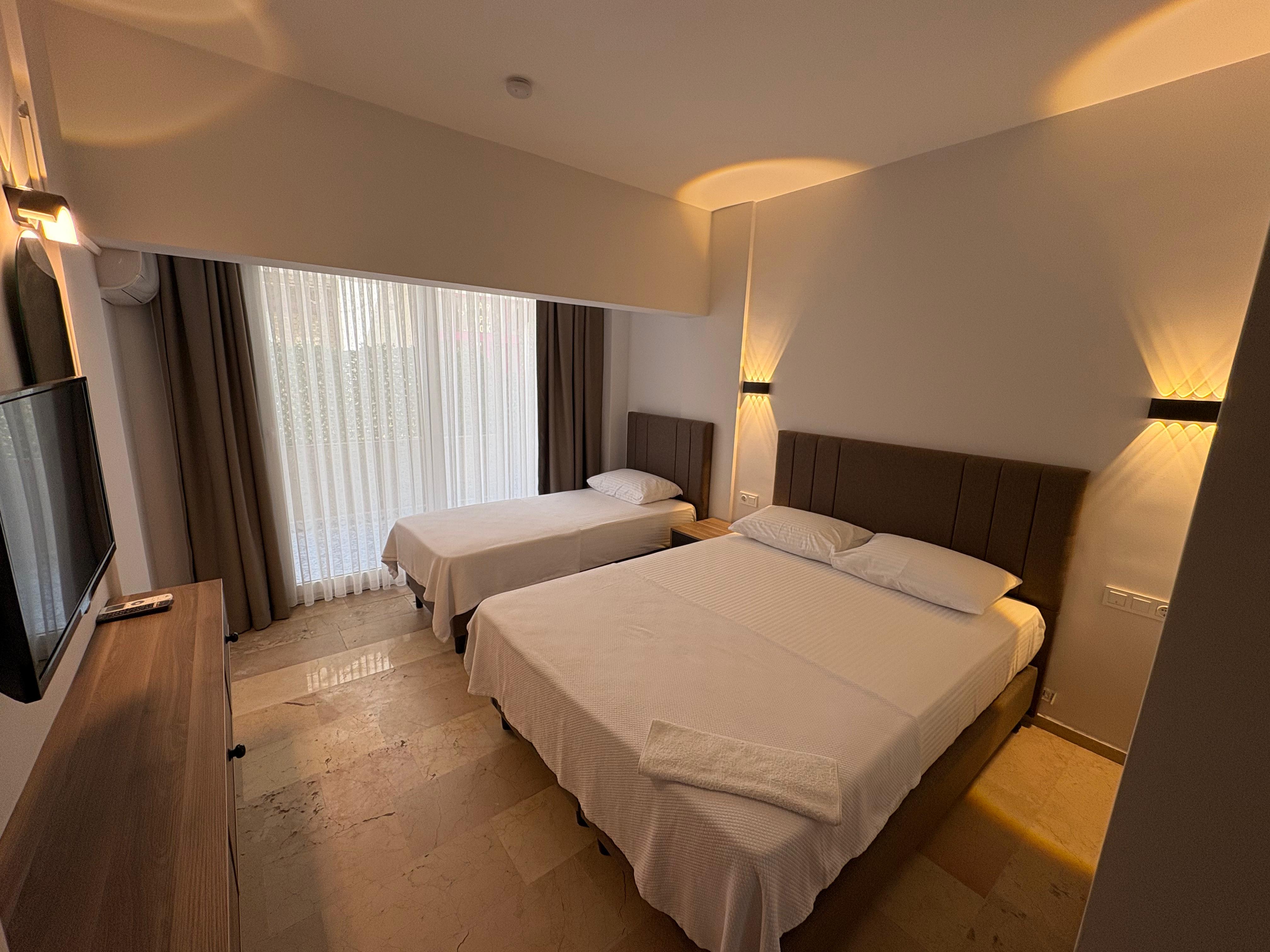 Standard Room (3 Person)