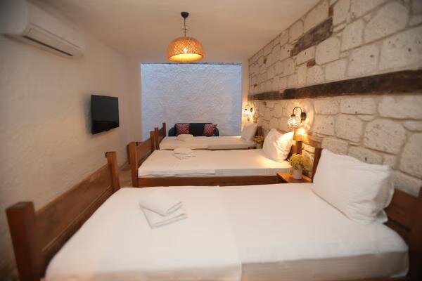 Aile Odası (bodrum kat)