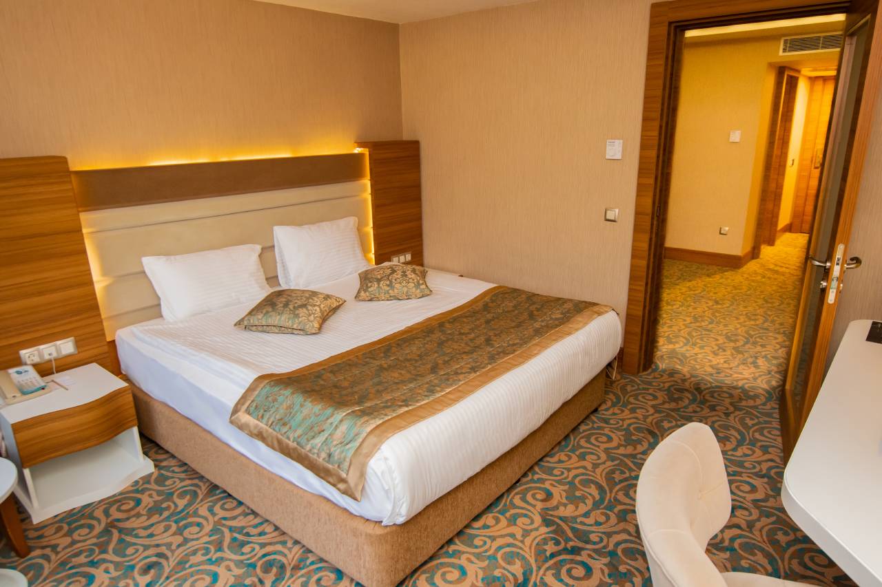 Çam Thermal Resort Hotel & SPA Junior Suite