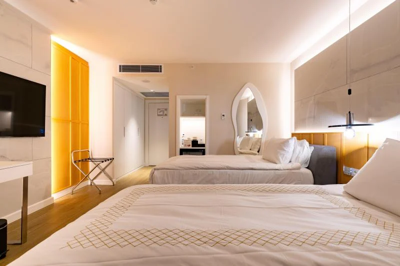 Superior Iki Ayrı Yataklı Oda