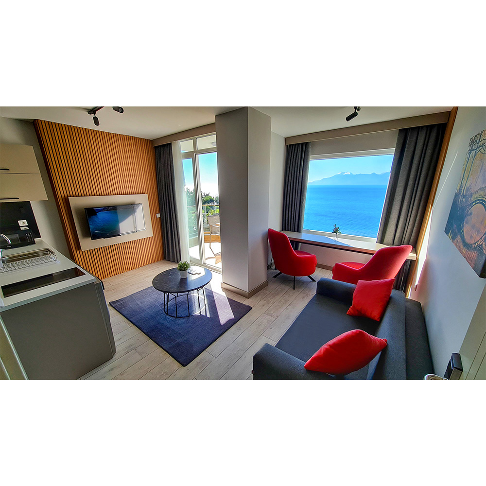 Apartment Suite Flat Room