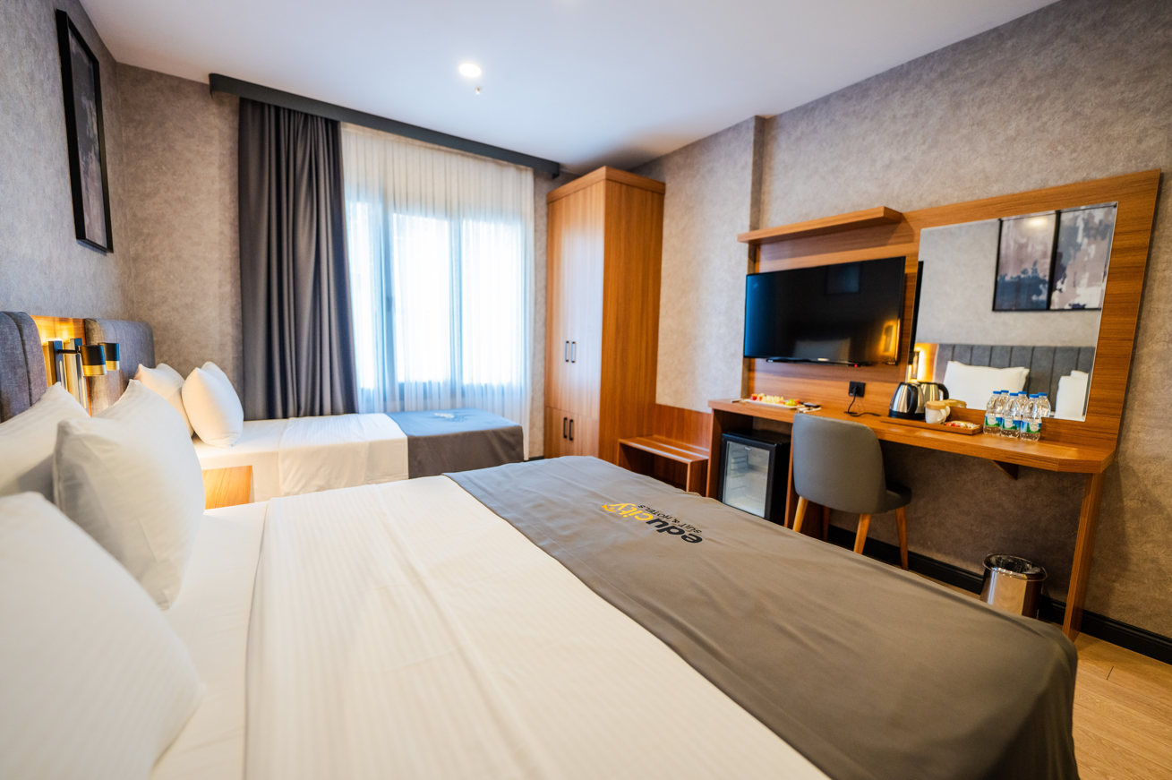 Superior Triple Room
