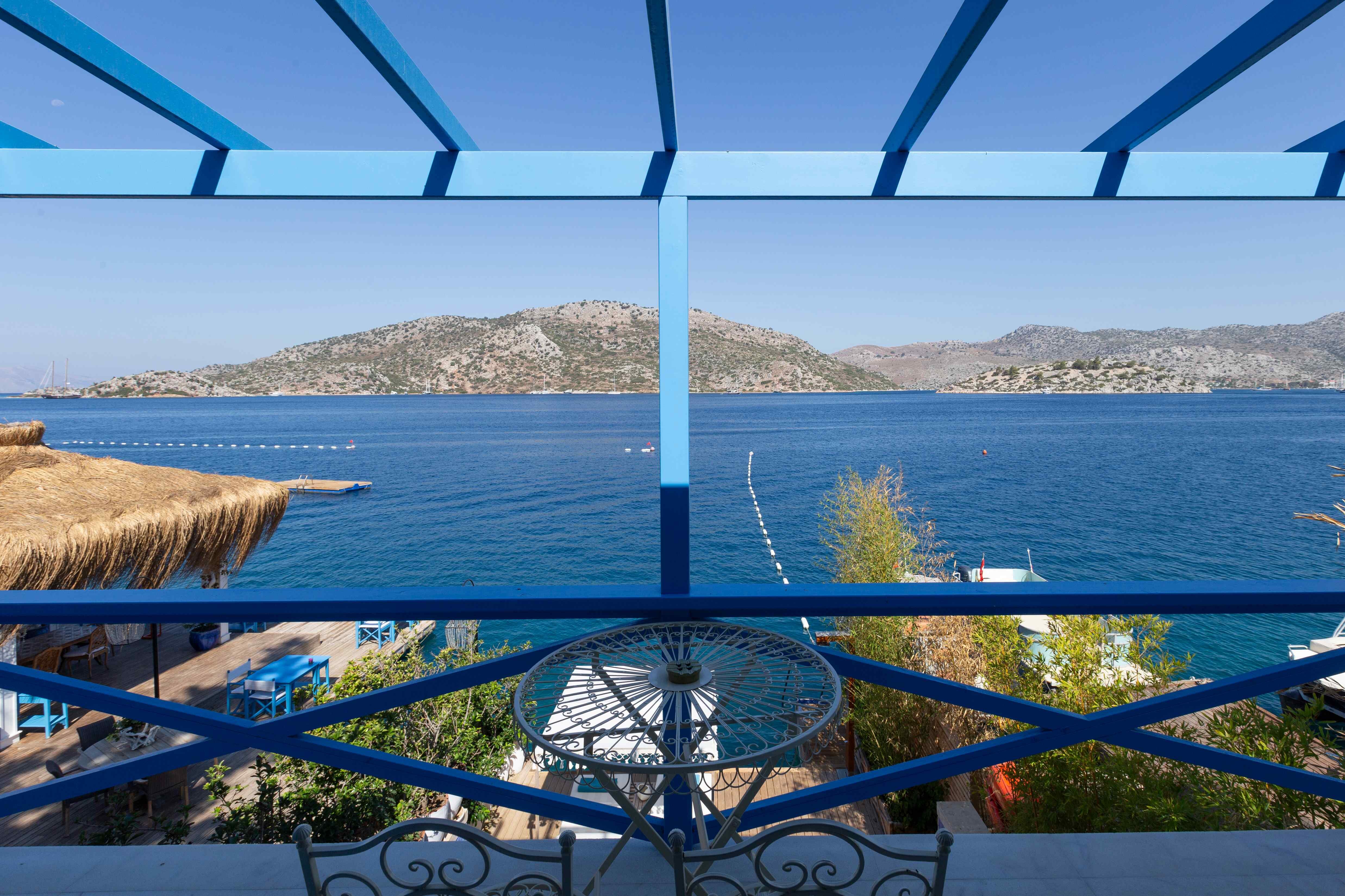 Özel Havuzlu Signature Suite (Lotus)