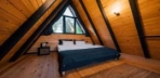 4 Kişilik Deluxe Teraslı Jakuzili  Bungalov Görseli