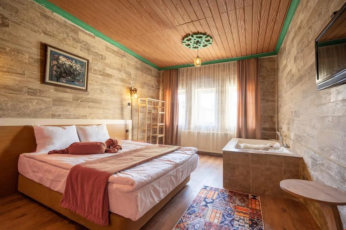 Standart Oda (Jakuzi)