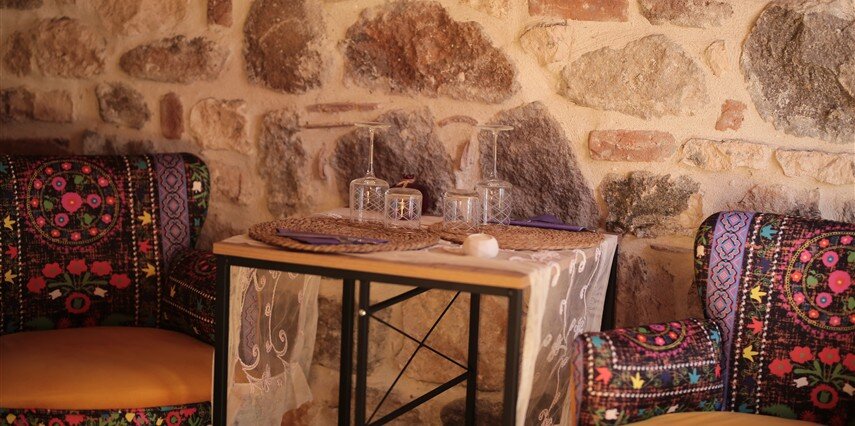 Taş Oda (Sümbül)