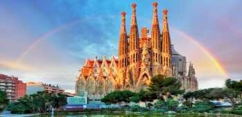 5* Barcelona Konaklama ve Airport Transfer galeri 8