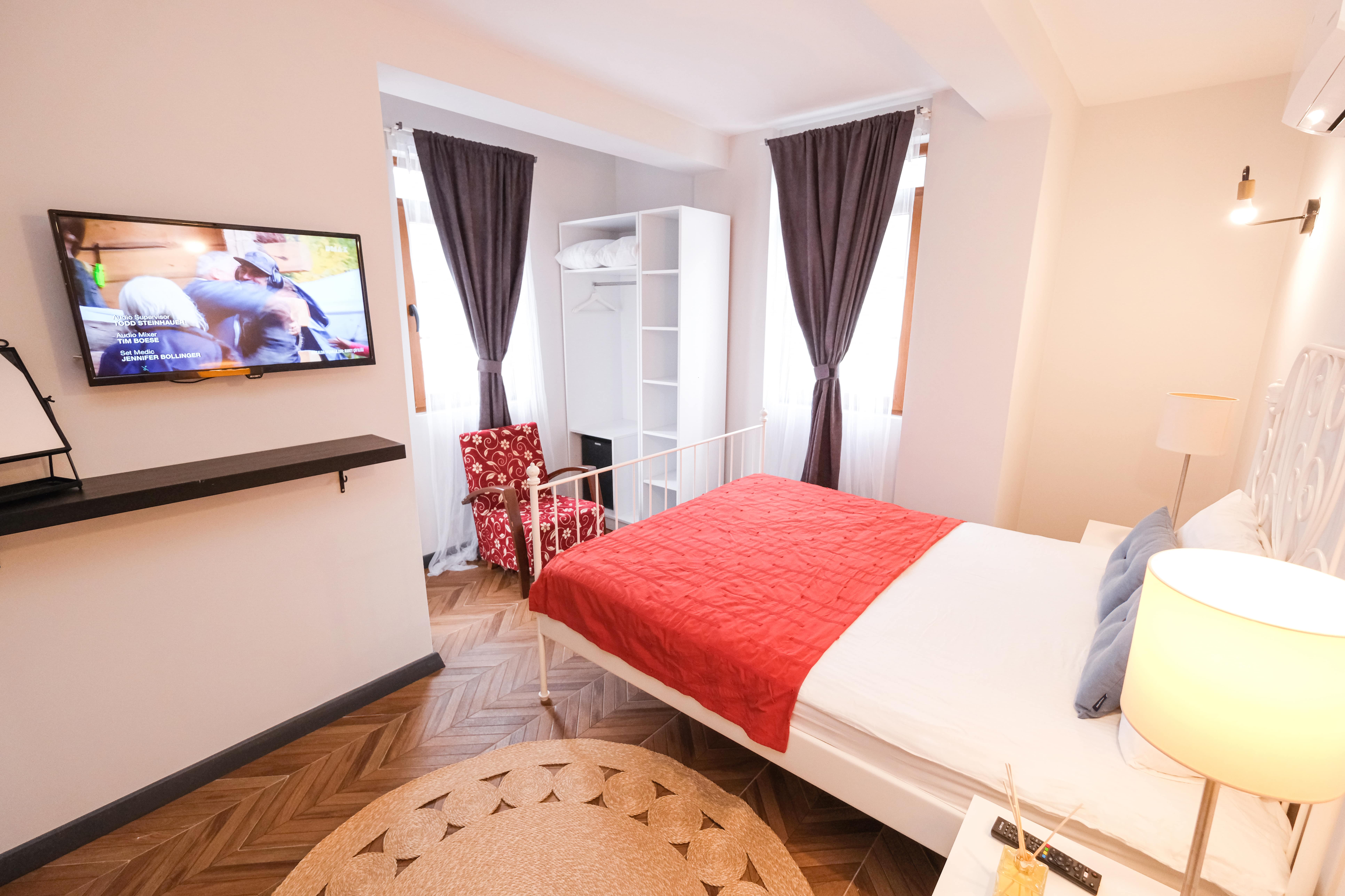 Comfort Balkonlu 203