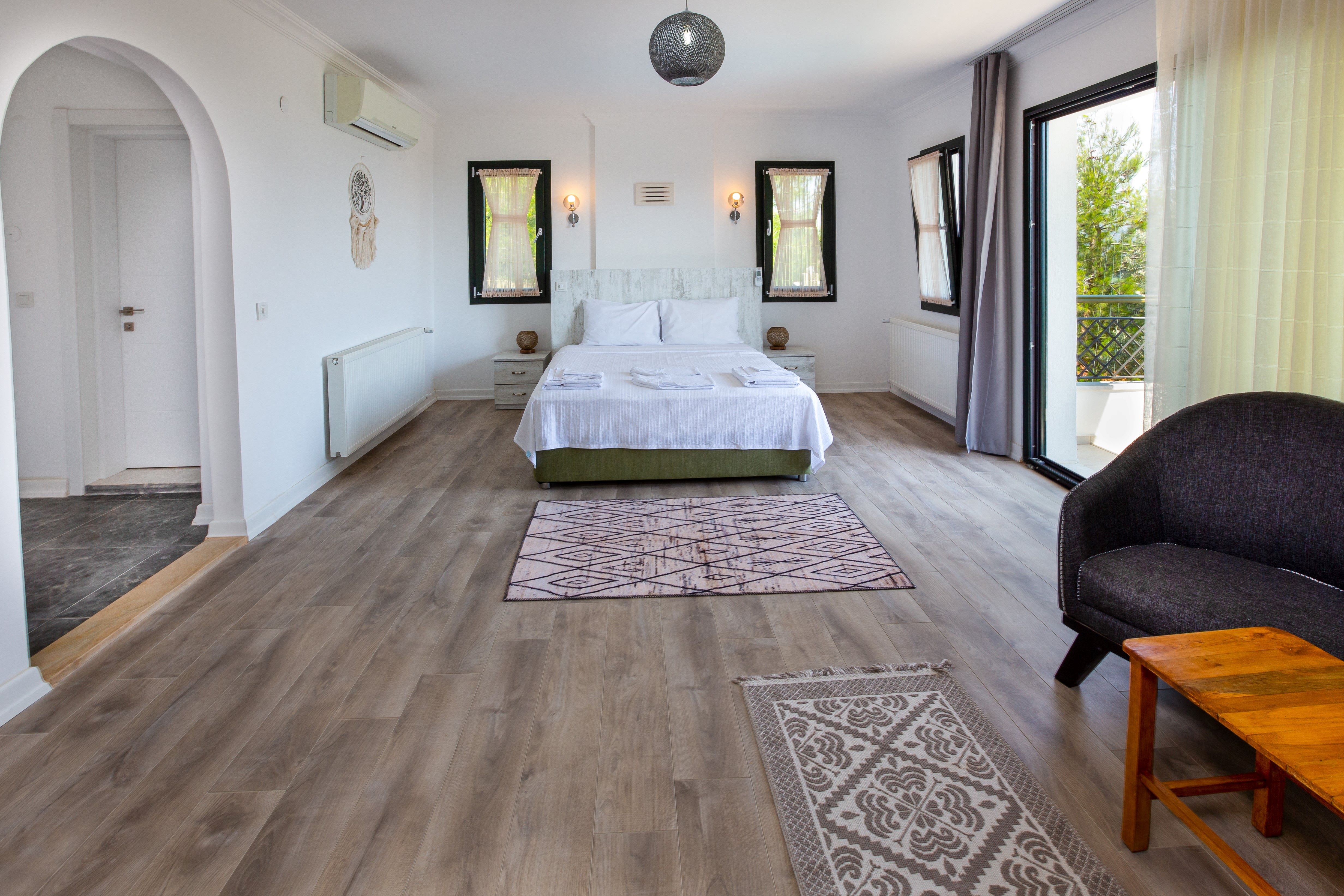 Deluxe Suite Room, Sea View