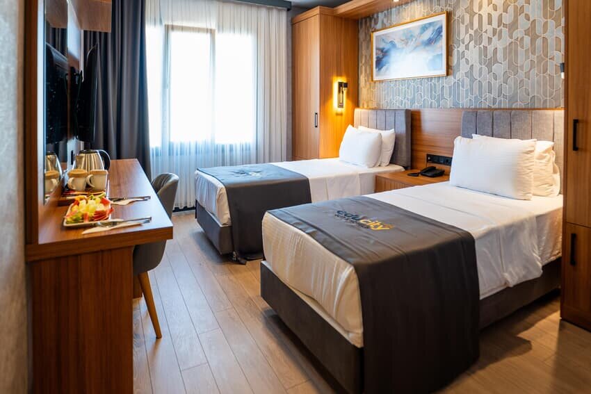 Superior Twin Room