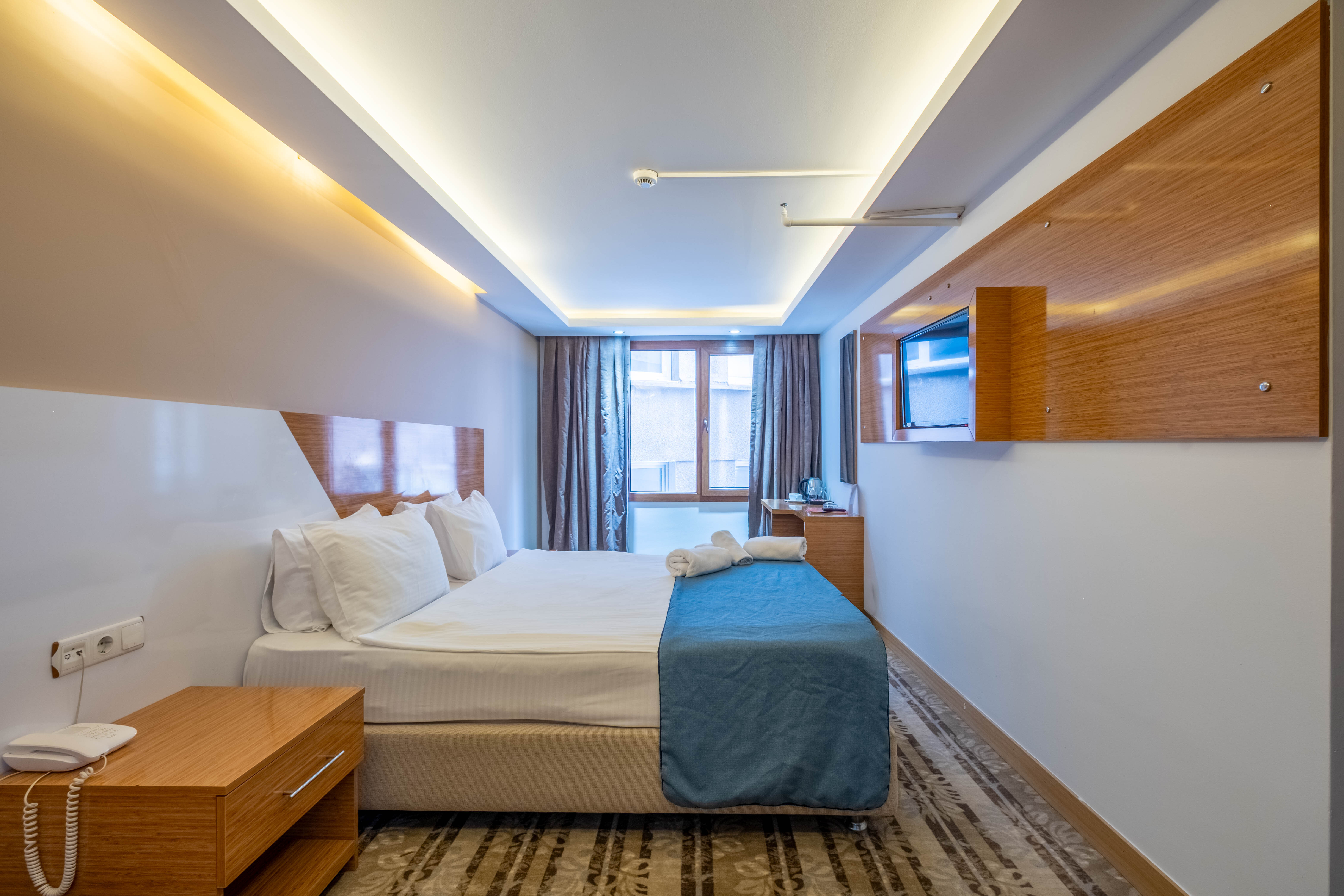 Bulvar Hotel İzmir galeri 2