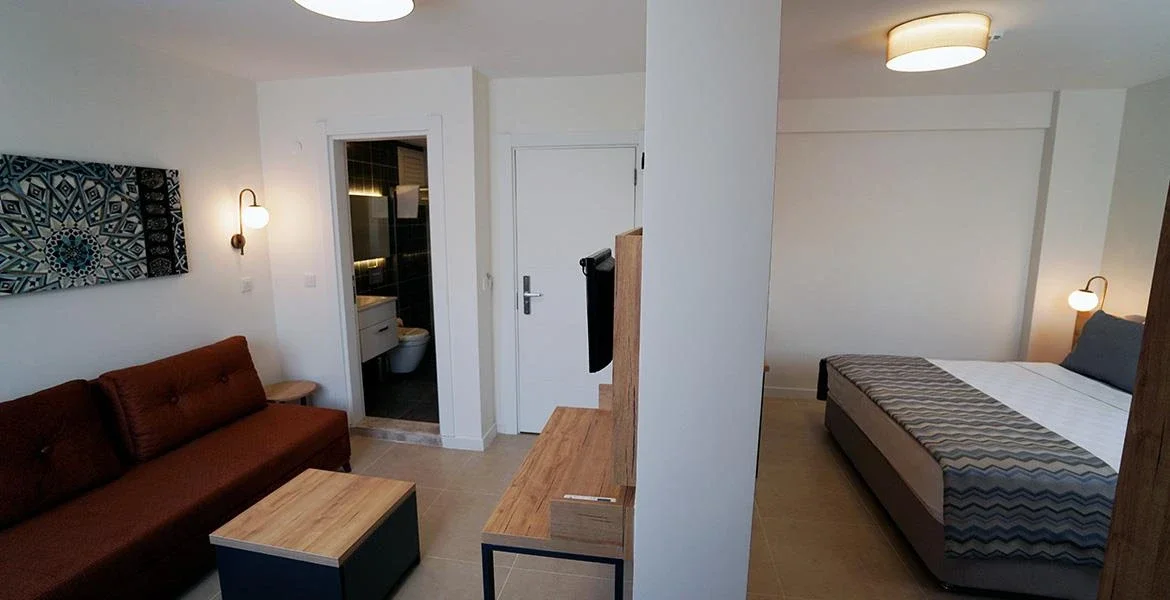 Spilos Hotel Gümüldür galeri 7
