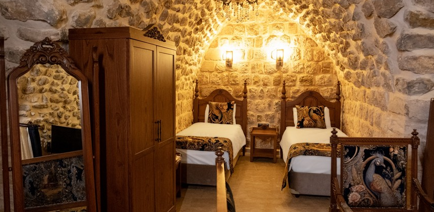 Family Double Room