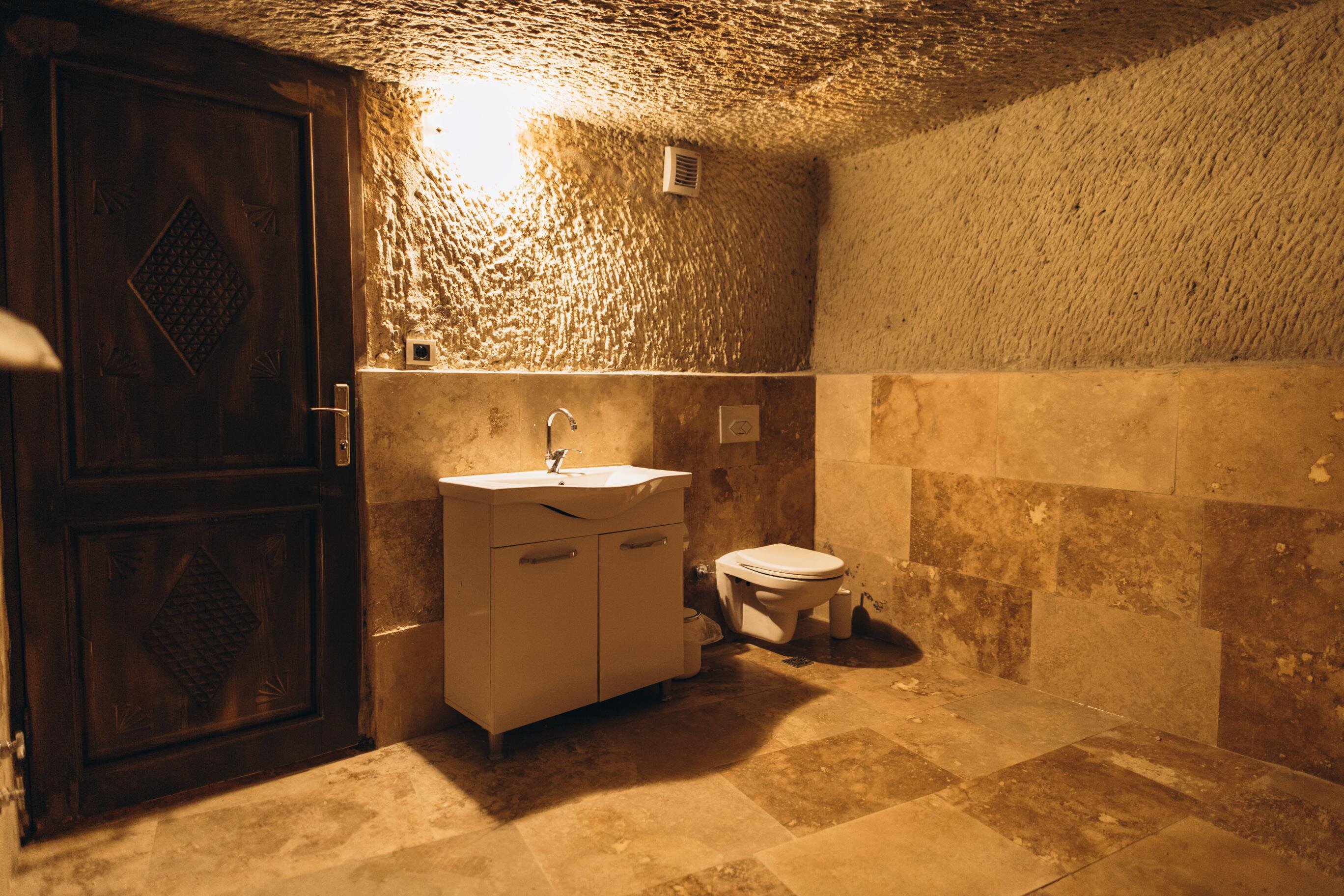 İsadora Cave Cappadocia galeri 8