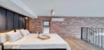 Loft Oda Görseli
