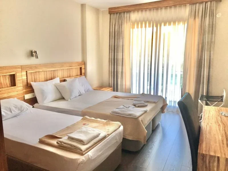 My Solmaz Otel Çeşme Rezervasyon