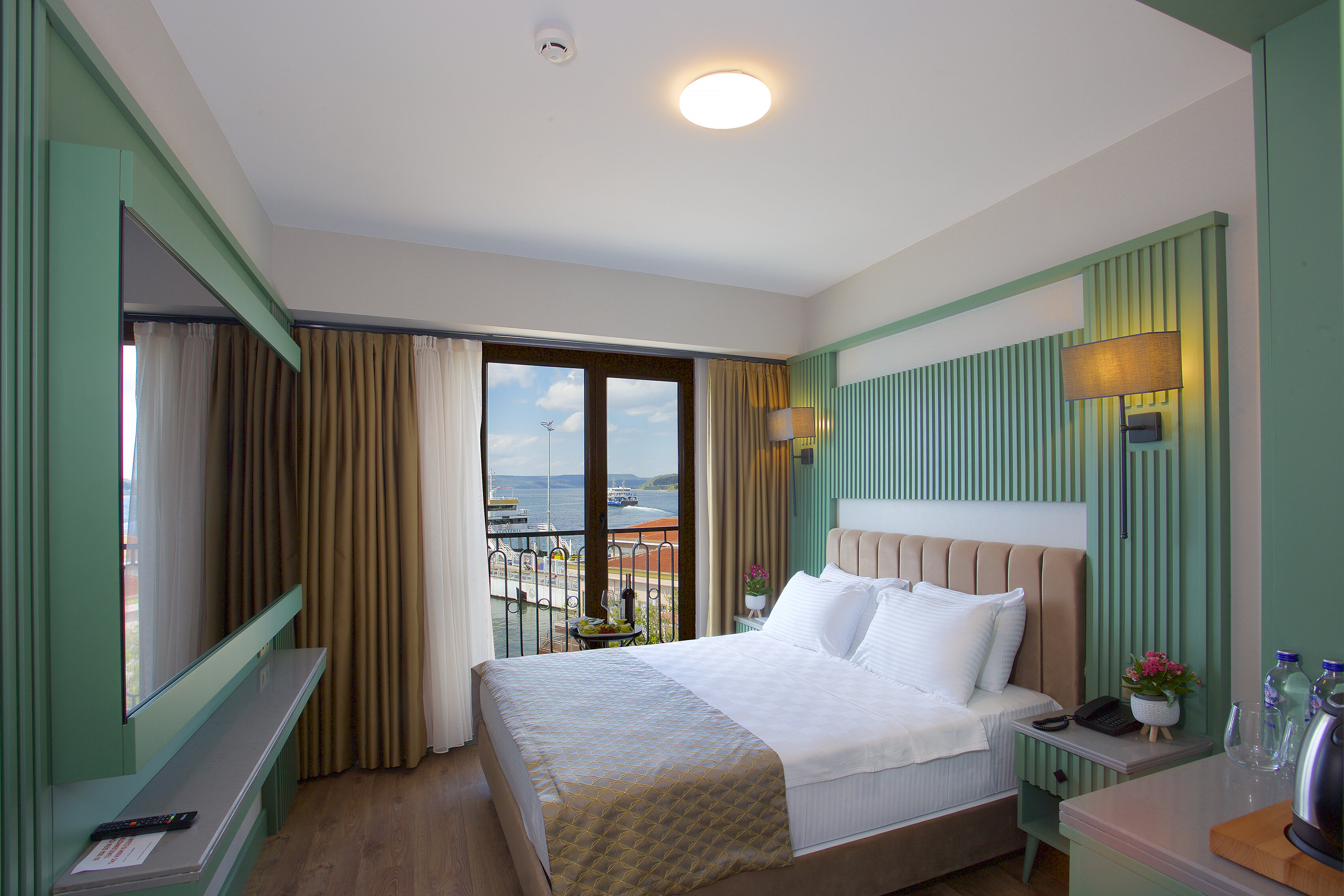 Aspen Hotel Çanakkale