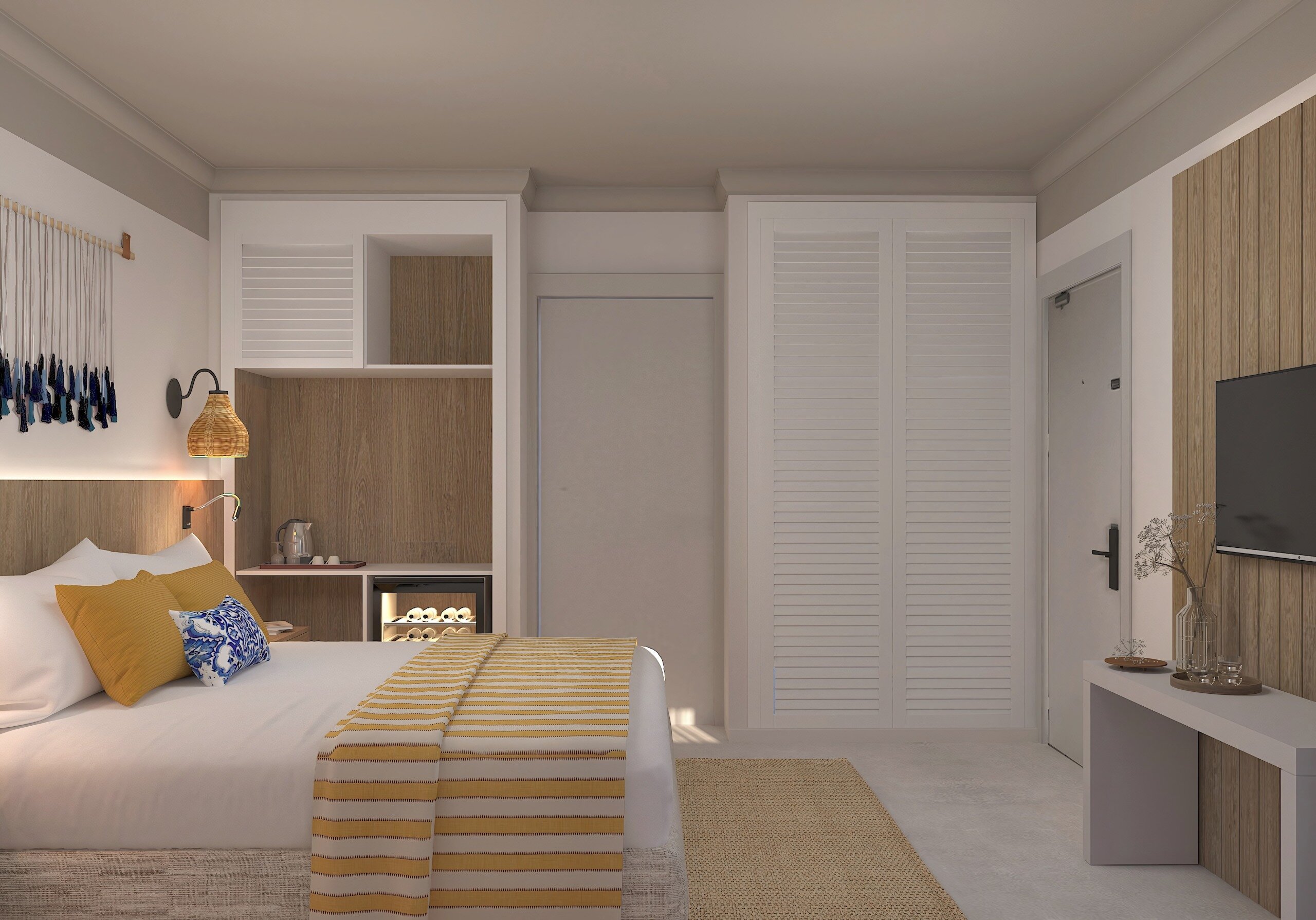 Suite Dome Room