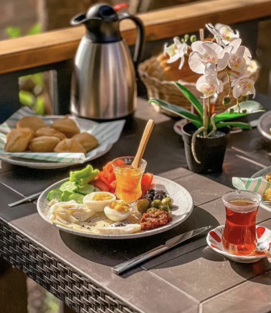 Pop Suit Bungalow Kartepe · 11