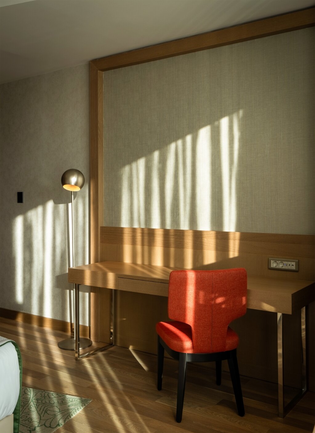 Executive Thermal Family Suite