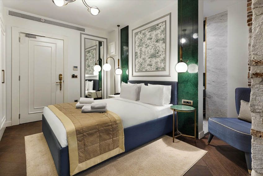 Superior Room (Balcony)