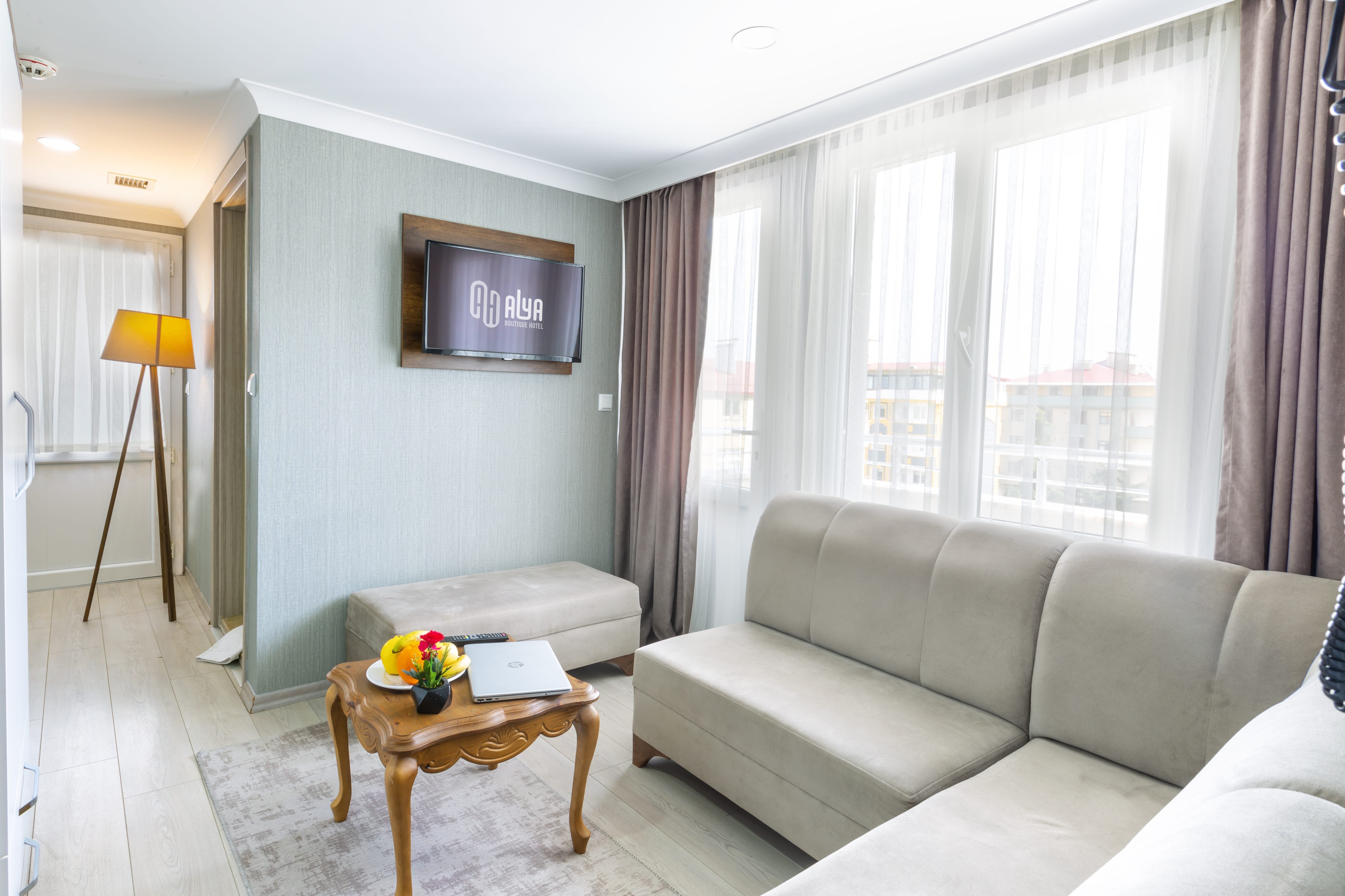 Alya Hotel galeri 3