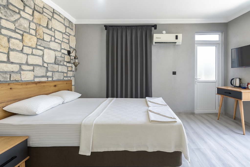 DELUX DOUBLE ROOM