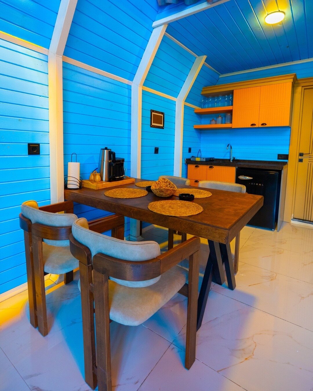 2+1 Isıtmalı Havuzlu Jakuzili Bungalow