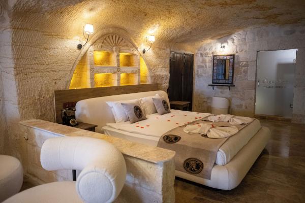 Ürgüp Evi Cave Hotel