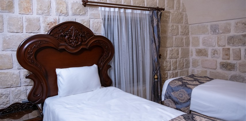 Family Double Room