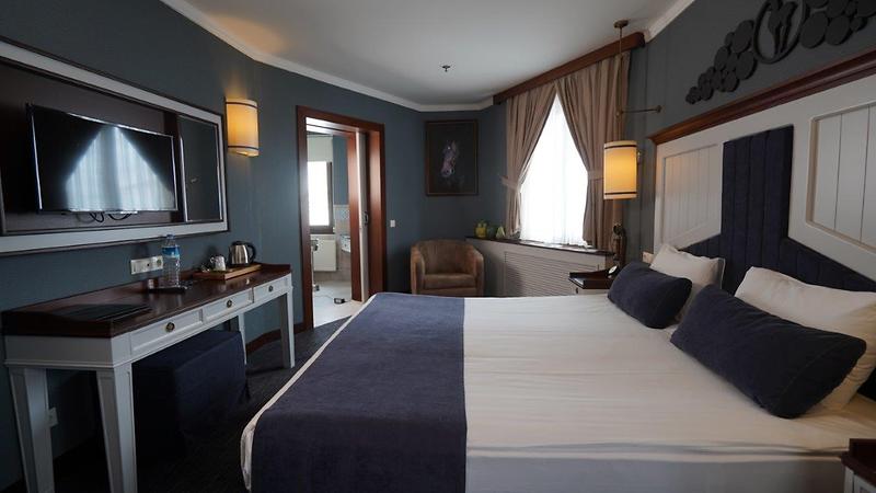 Mirada Del Lago Hotel Grand Suite