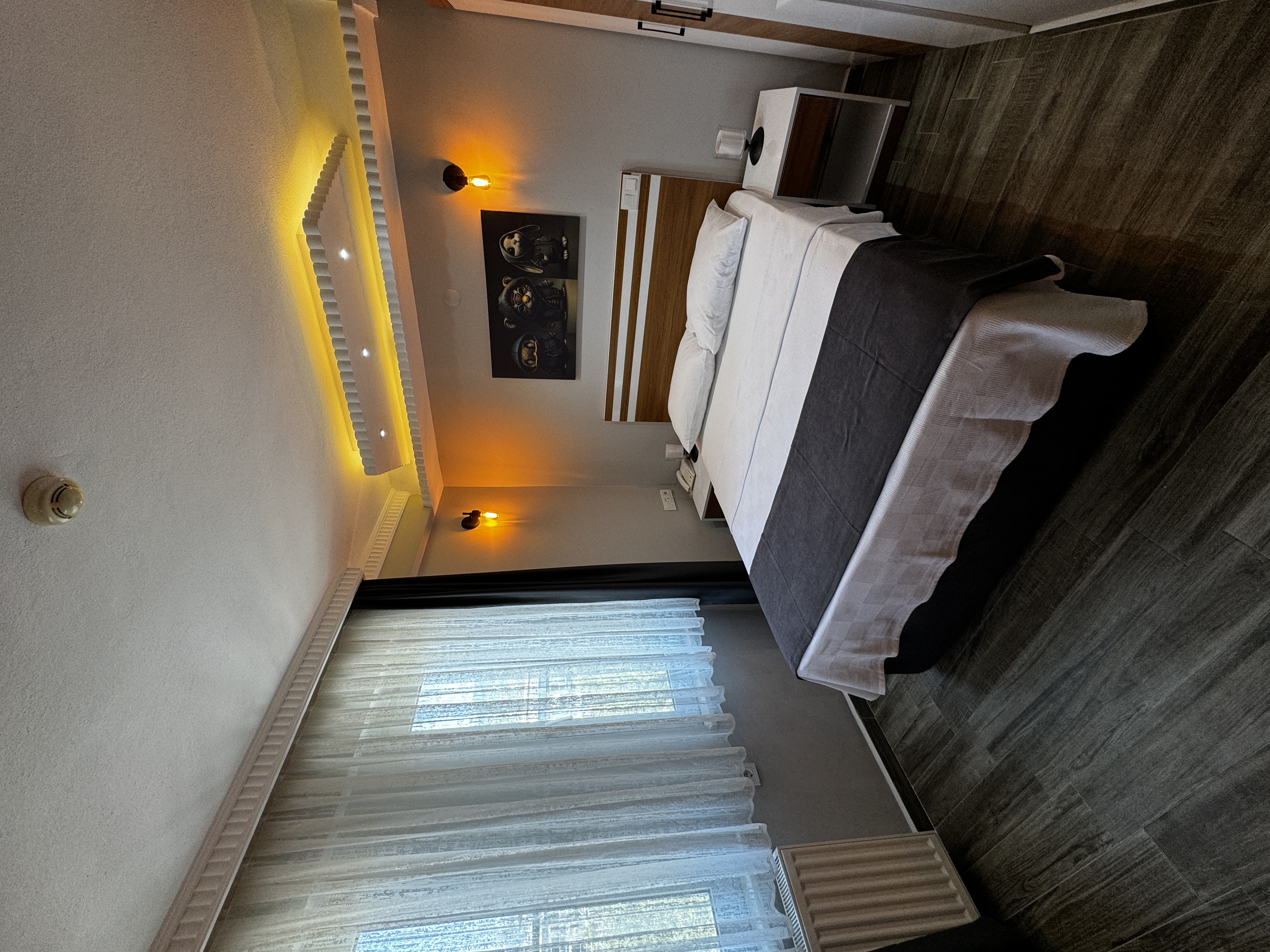 Standart Oda, Kısmi Boğaz Manzaralı