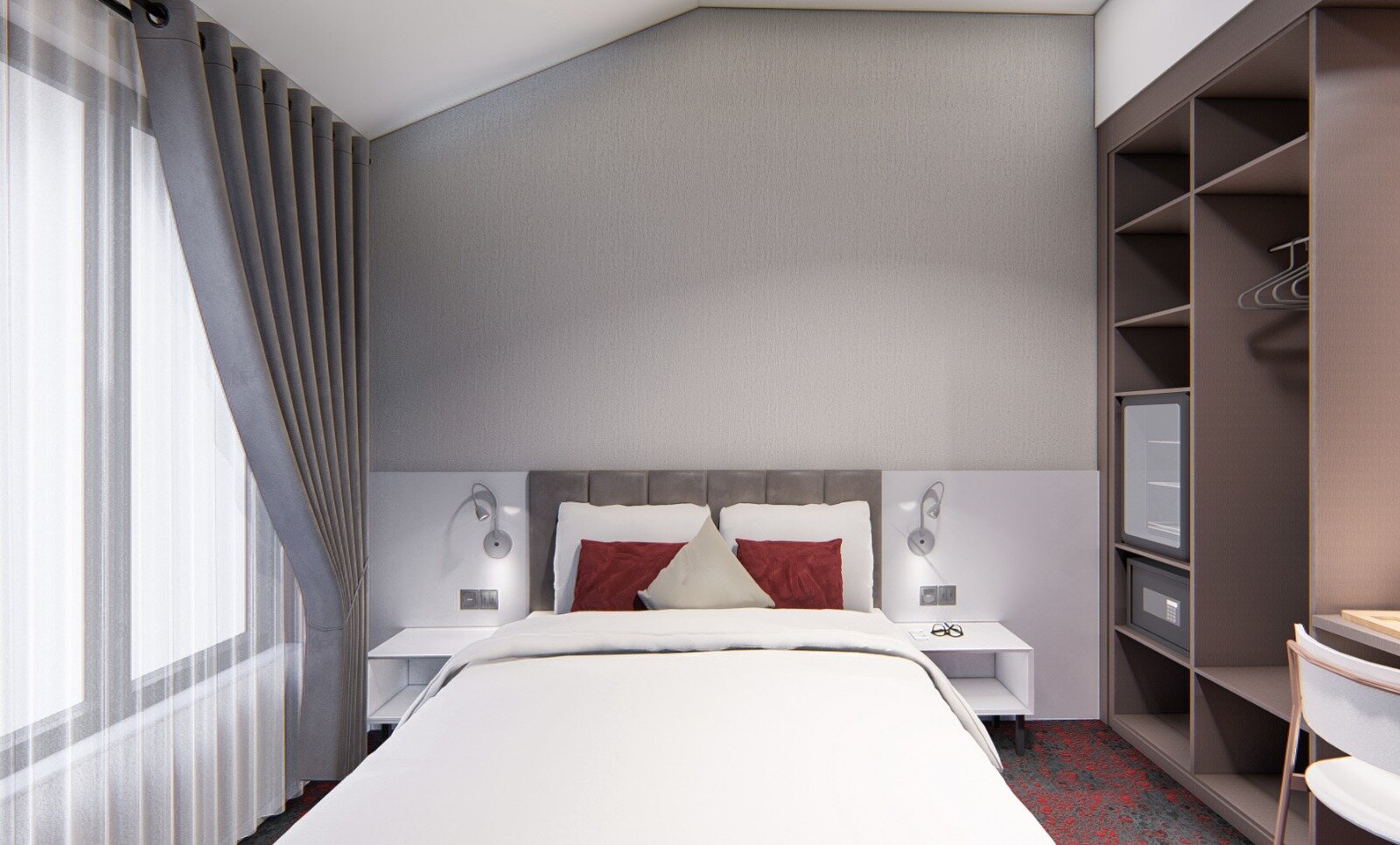 Spark Hotel Residence Konya galeri 8