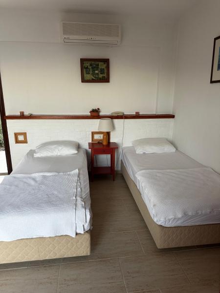 Iki Ayrı Yataklı Oda