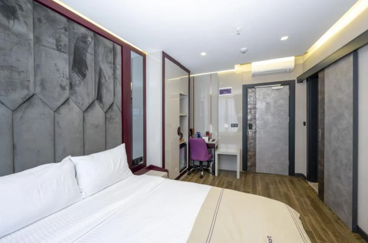 Heaven Premium Airport Hotel
