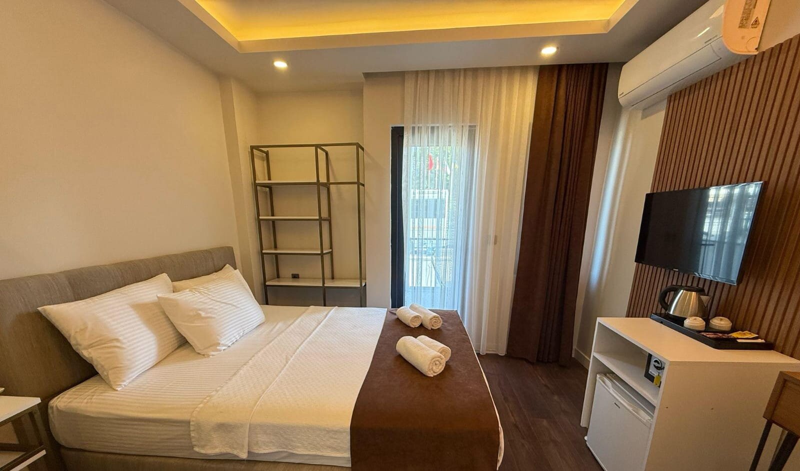 Standart İki Kişilik Oda