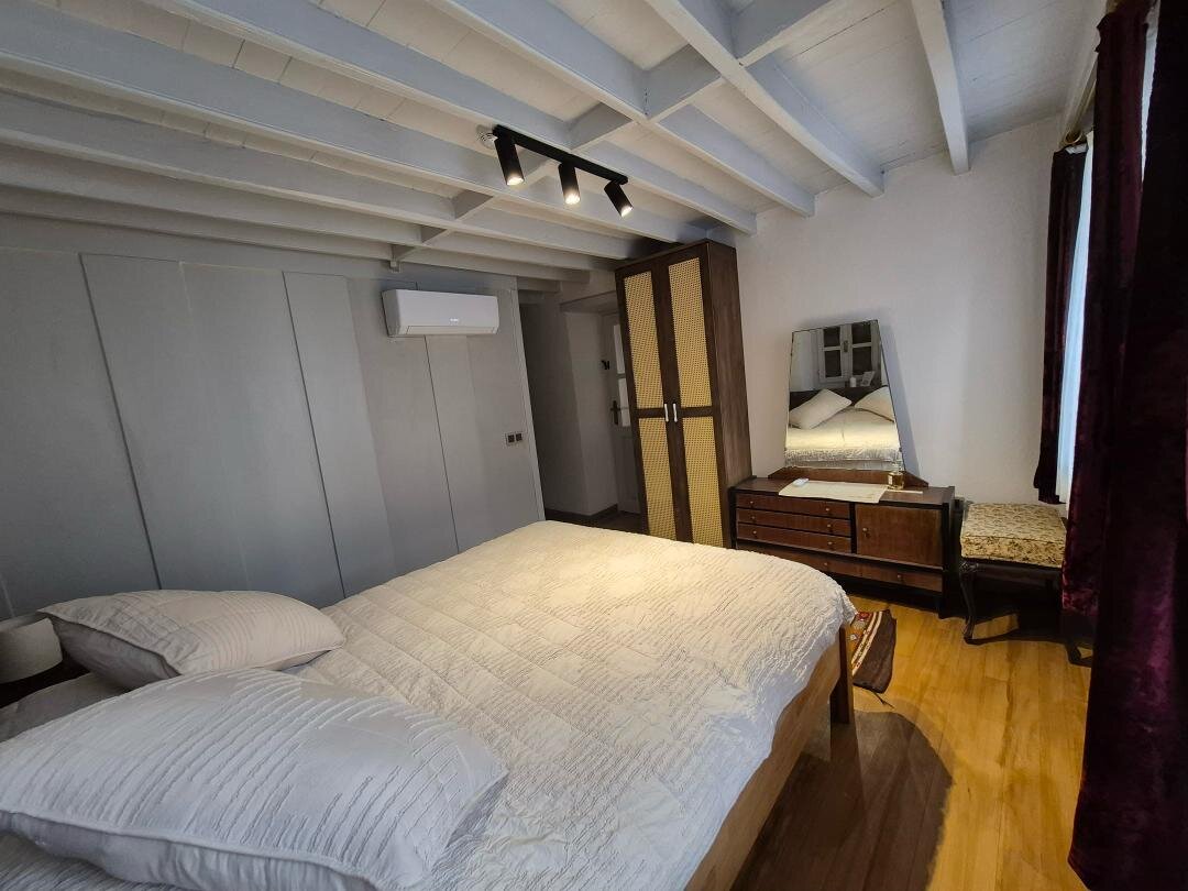 Deluxe Oda, Sokak ve Bahçe Manzaralı