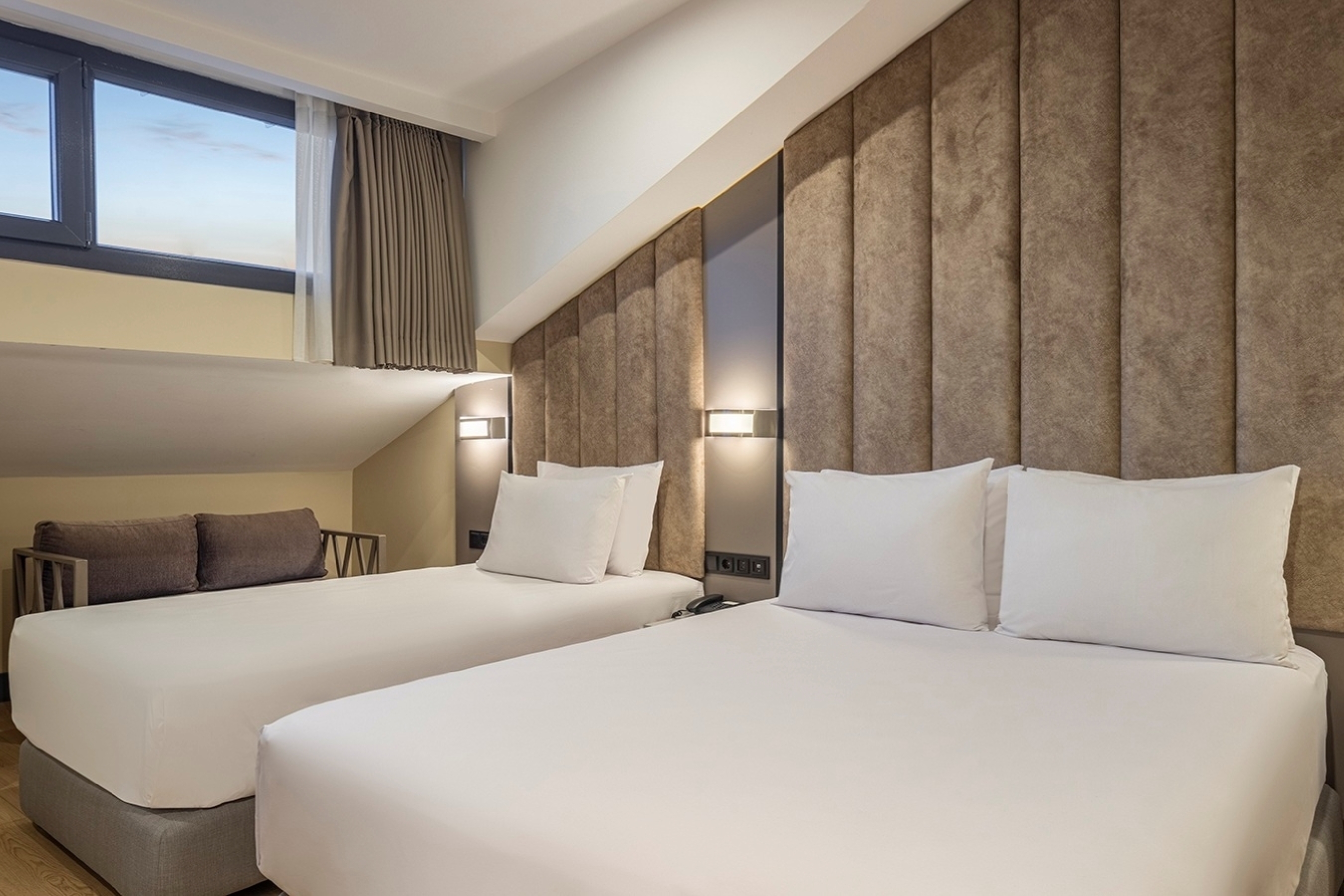 Premium Oda (3 Kişilik)