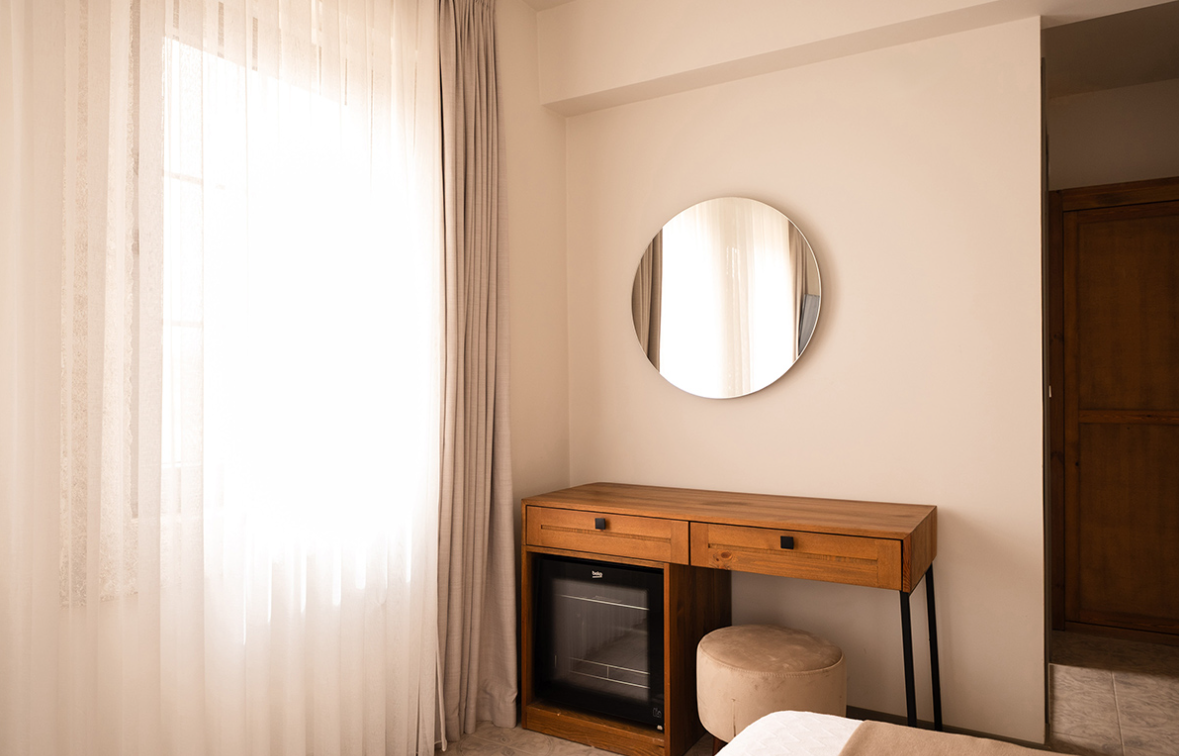 Standart Şehir Manzaralı Oda