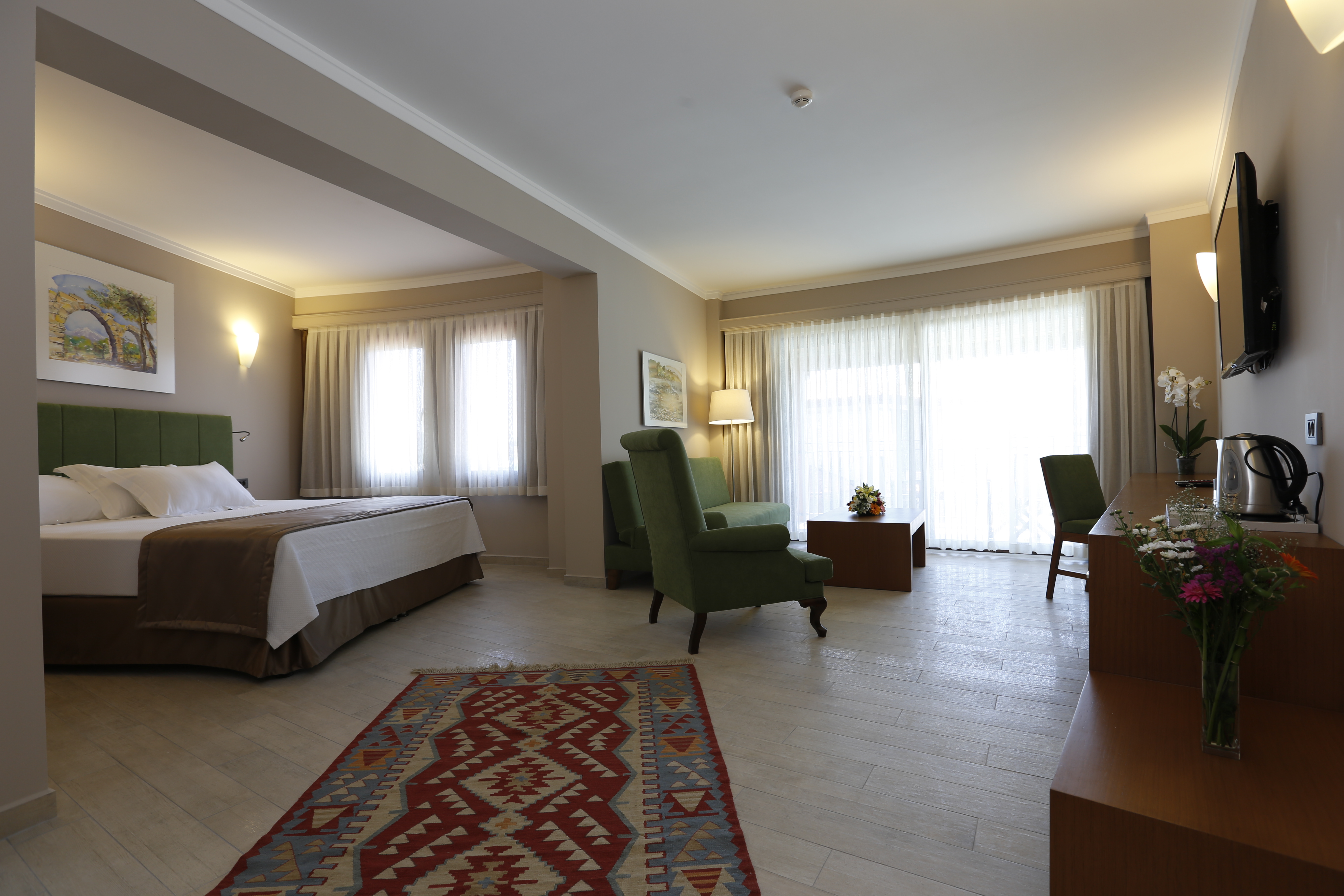 Junior Suite Room