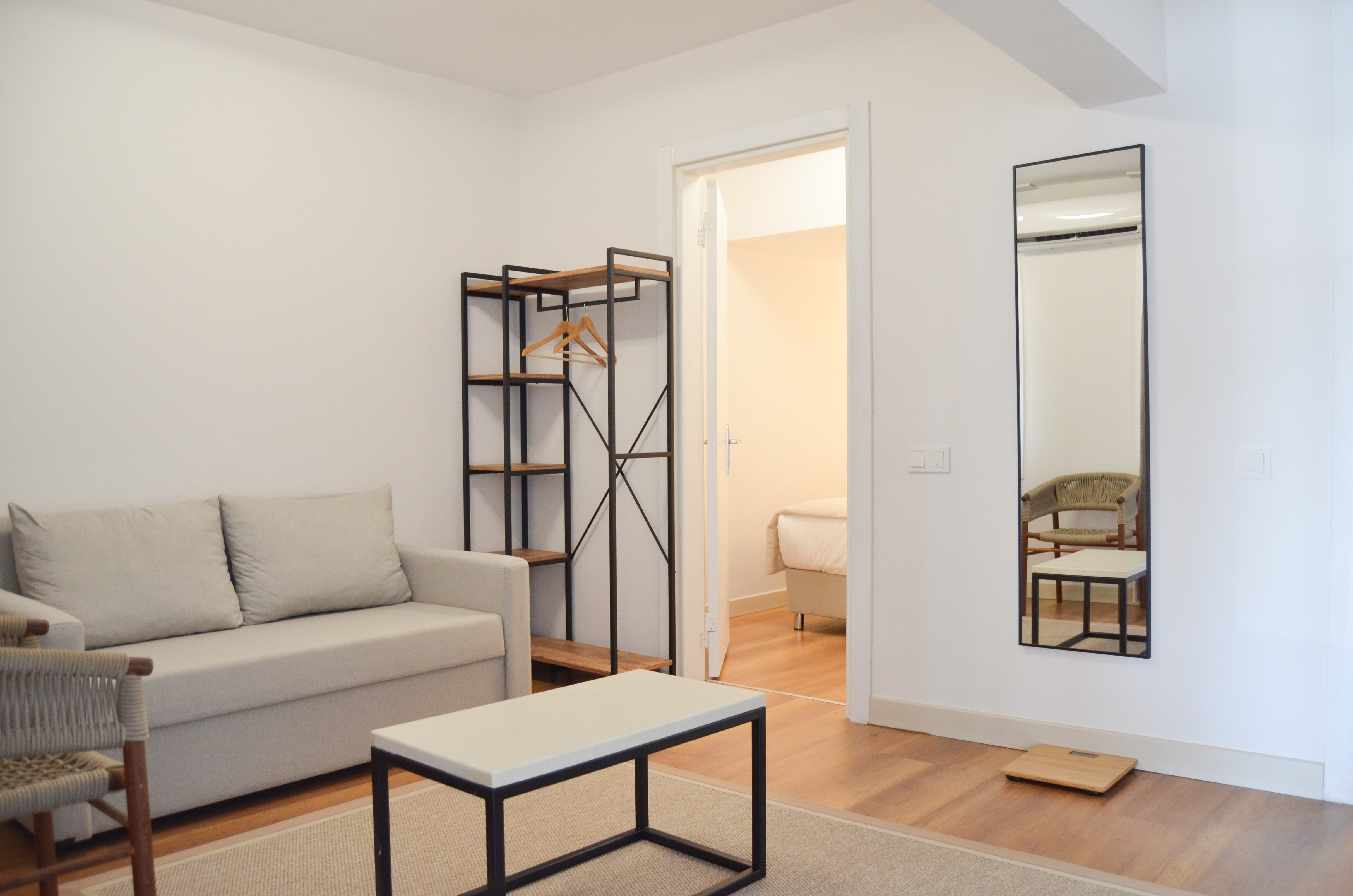 Deluxe Suite Oda