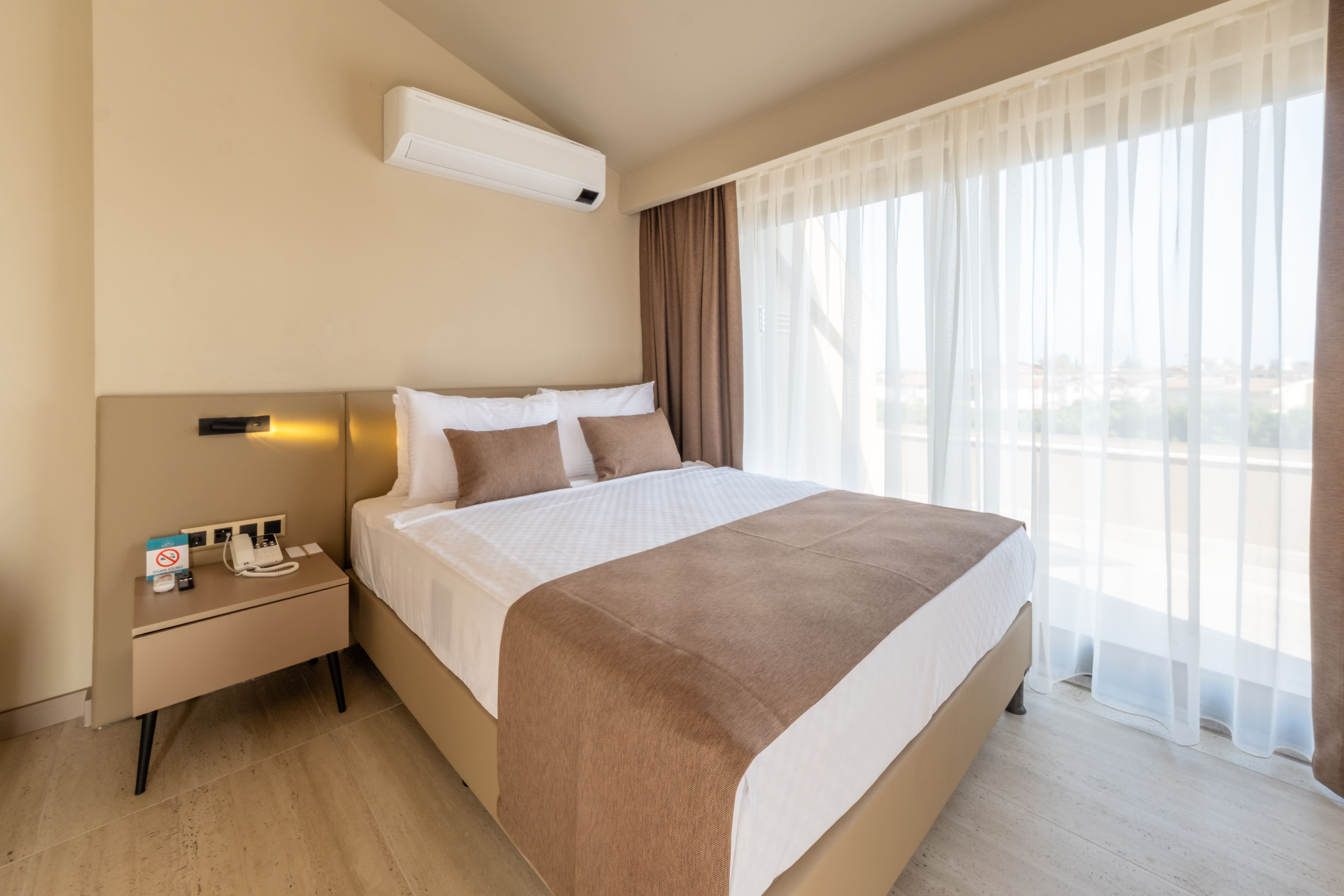 Balayı Suite Jakuzili