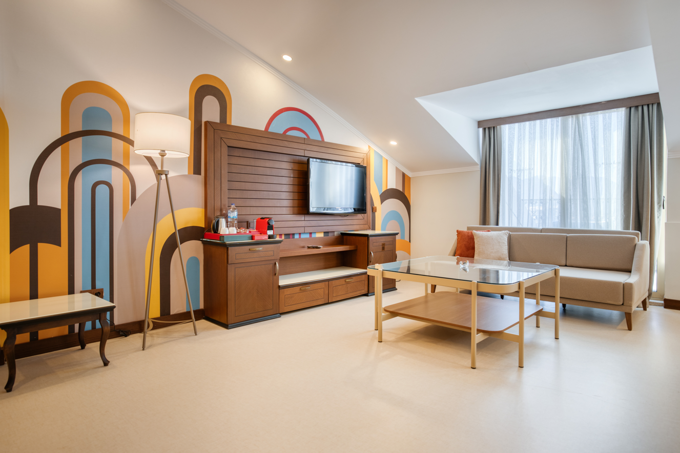 Megasaray WestBeach Antalya