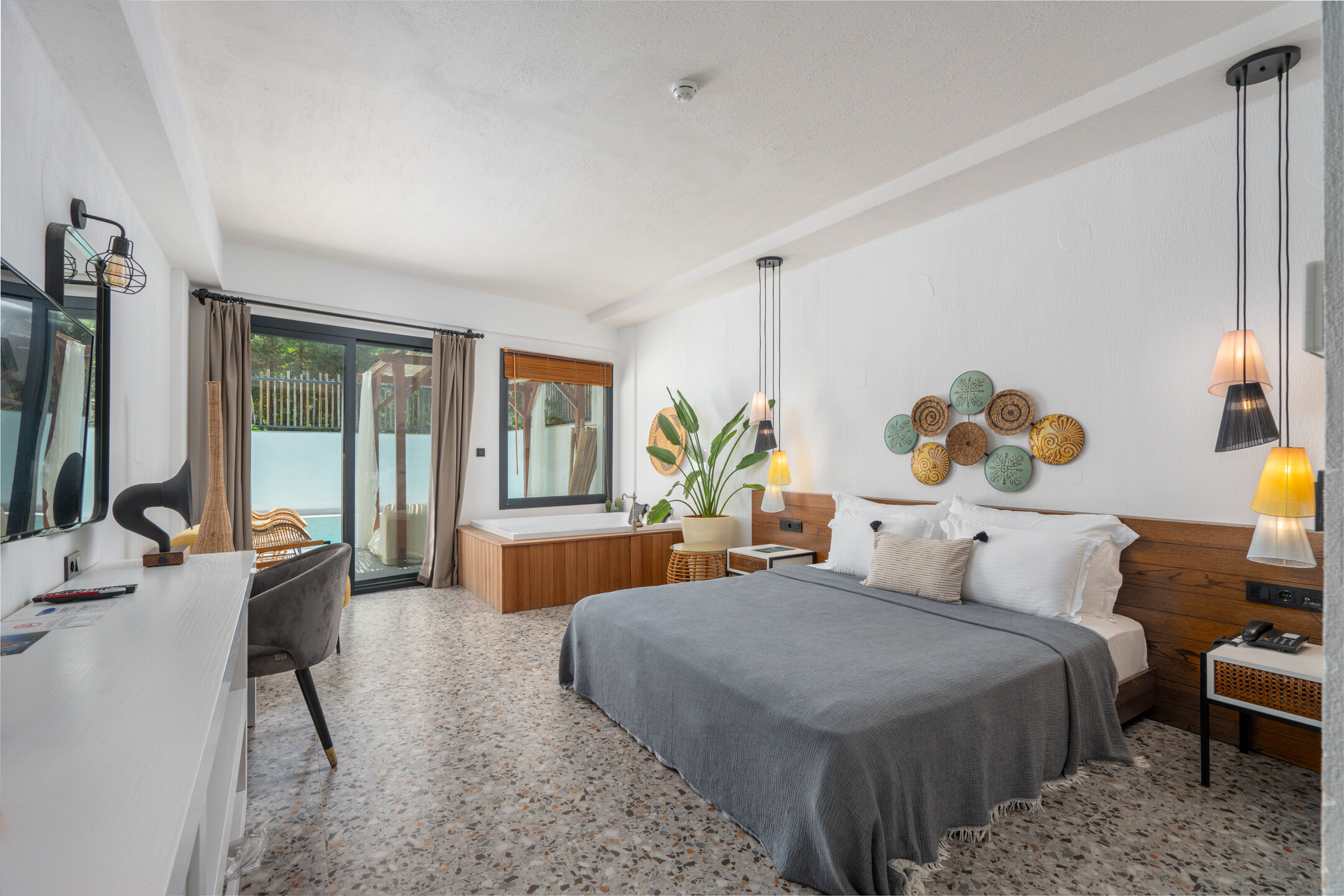 Ölüdeniz Blu Luxury Unique Hotel · 11