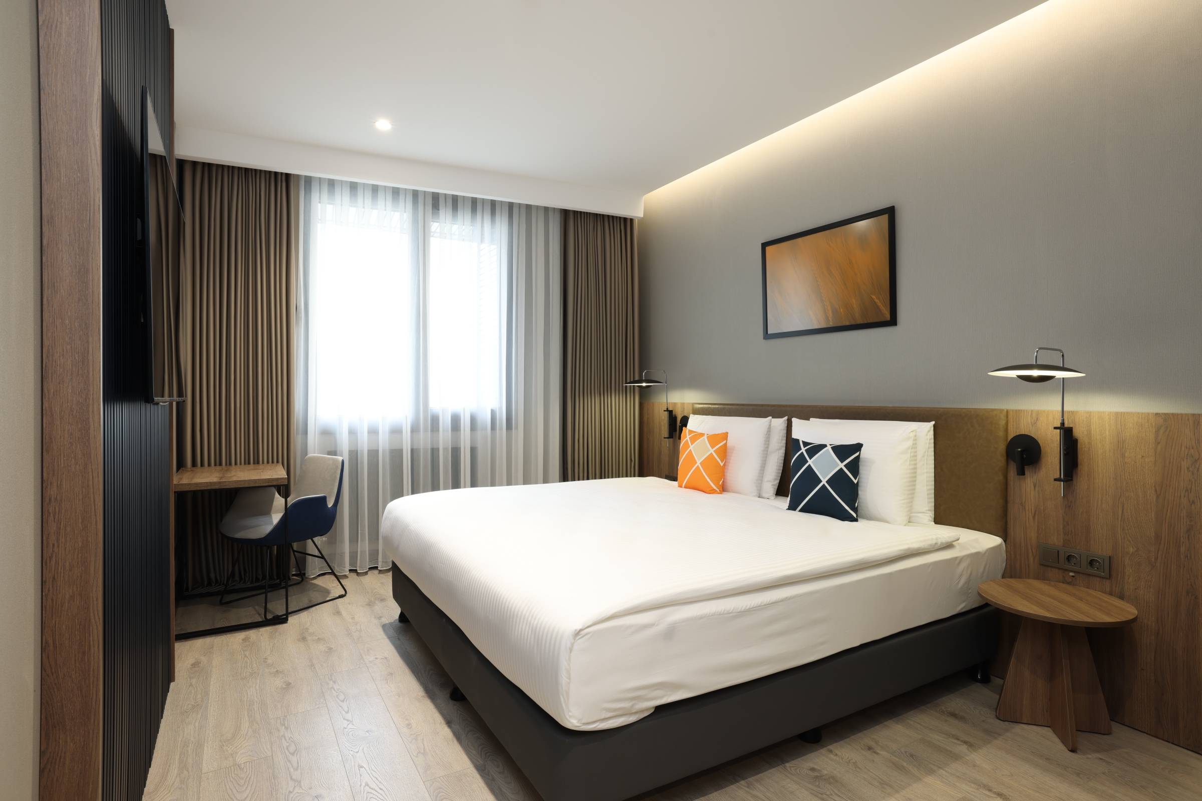 Four Points Flex By Sheraton Ankara Çukurambar