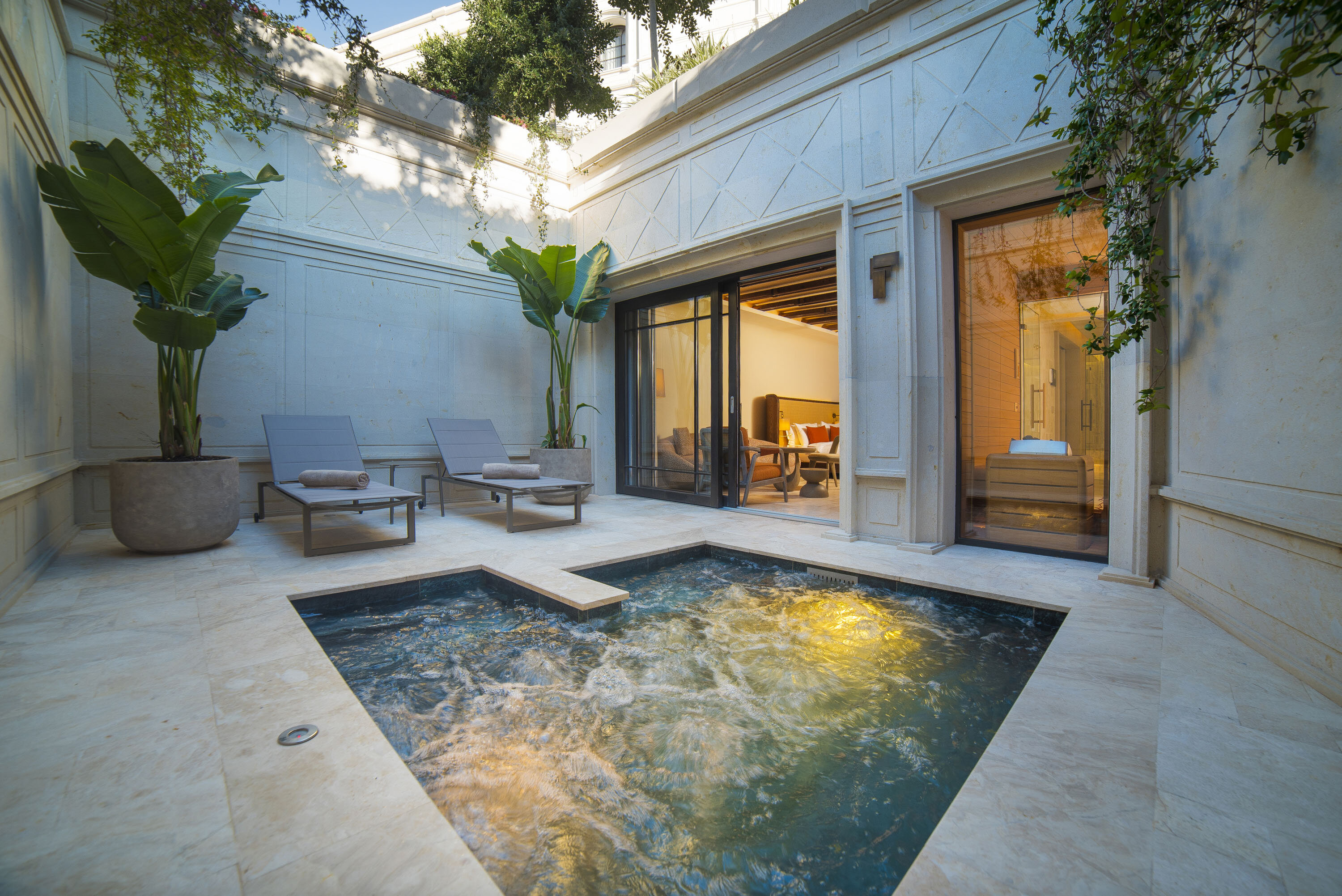 Spa Suite