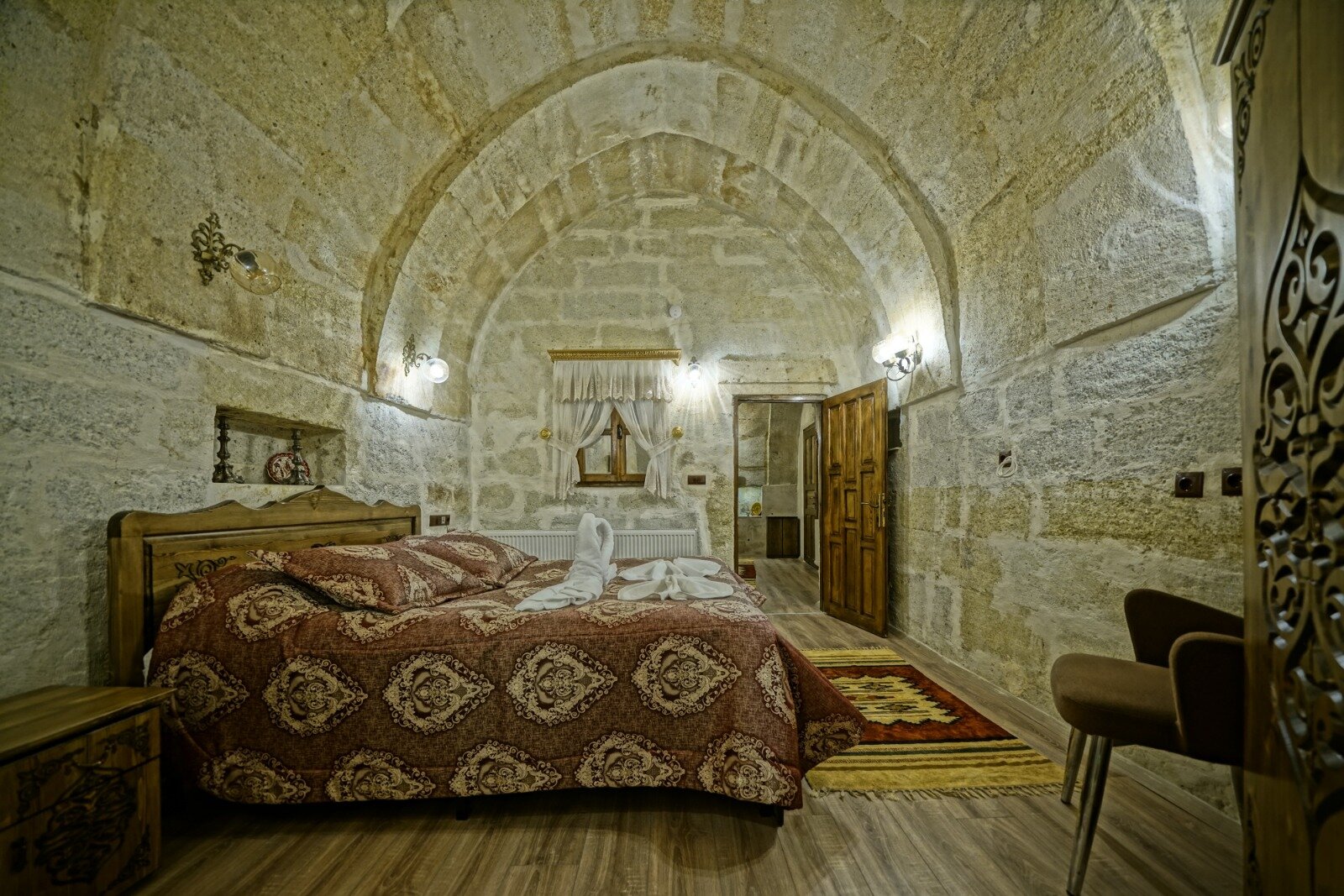 Cappadocia Fairy Tale Rezervasyon