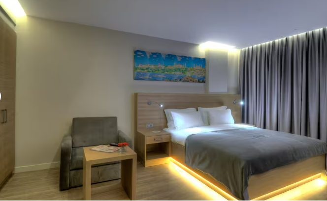 Superior Oda (3 Kişilik)