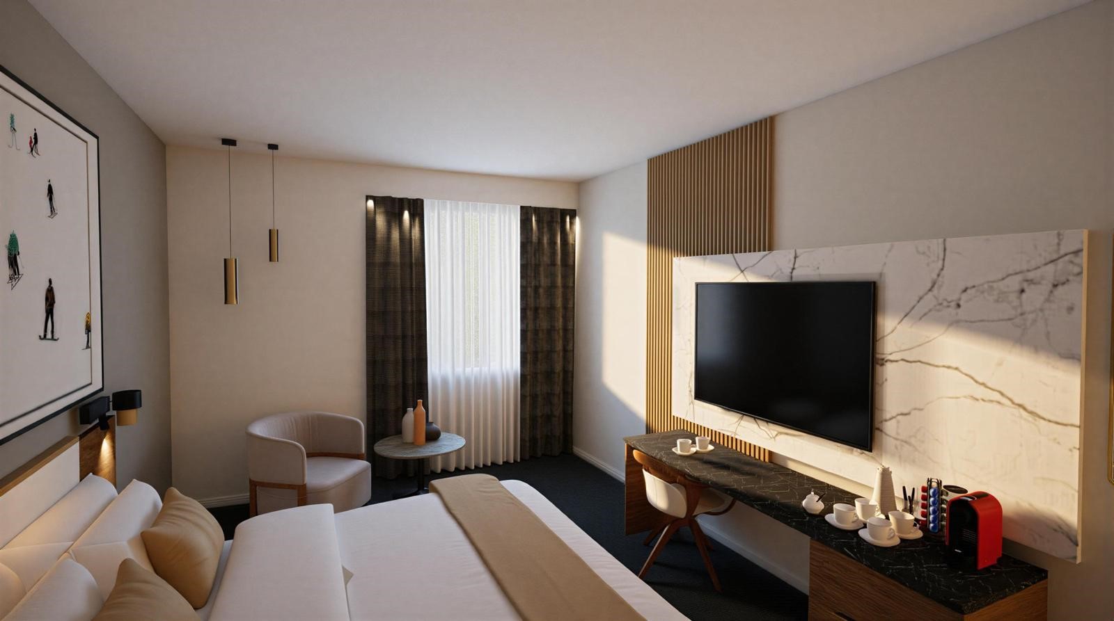 Dedeman Palandöken Hotel